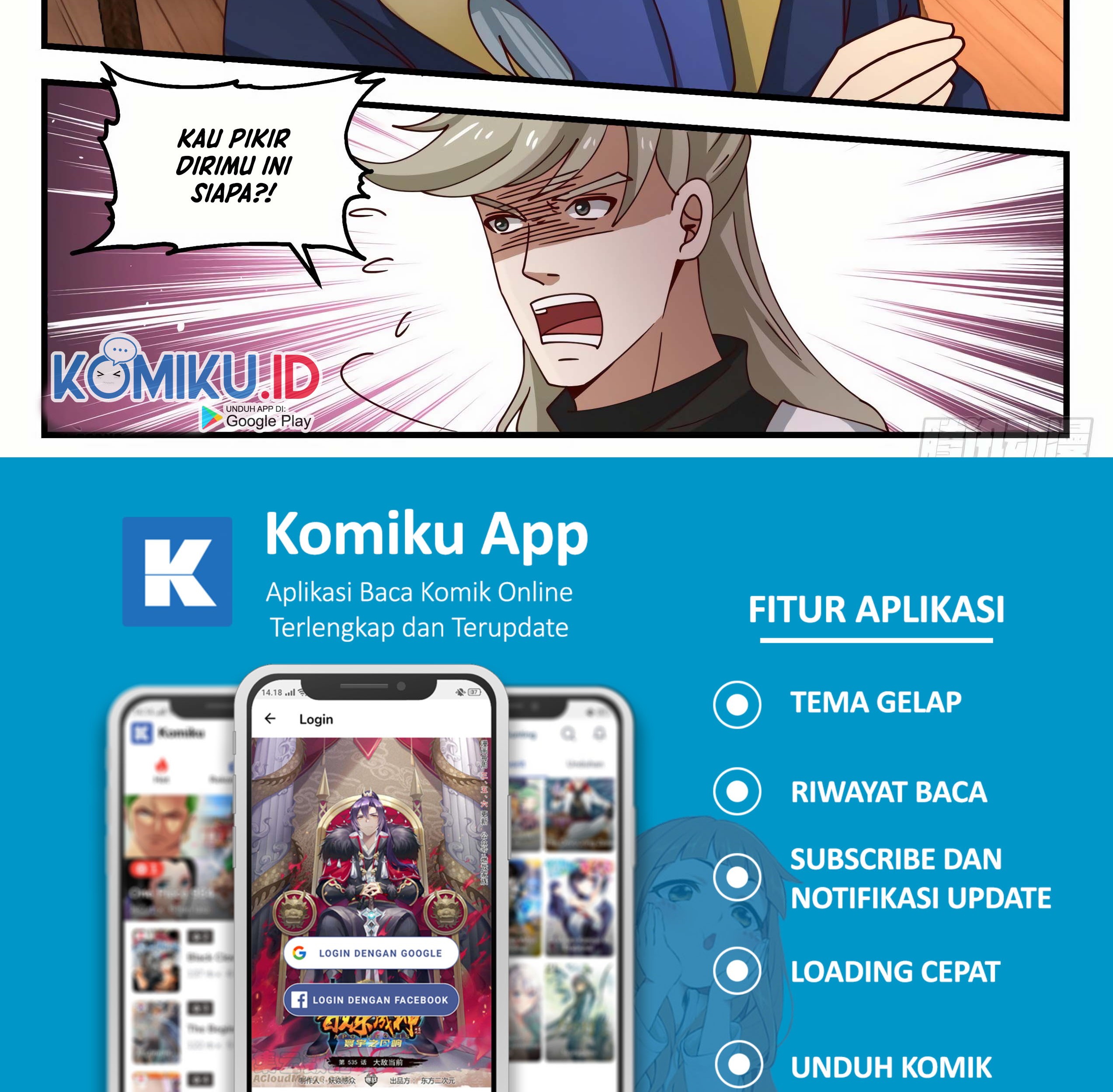 Martial Peak Part 1 Chapter 1630 Gambar 9