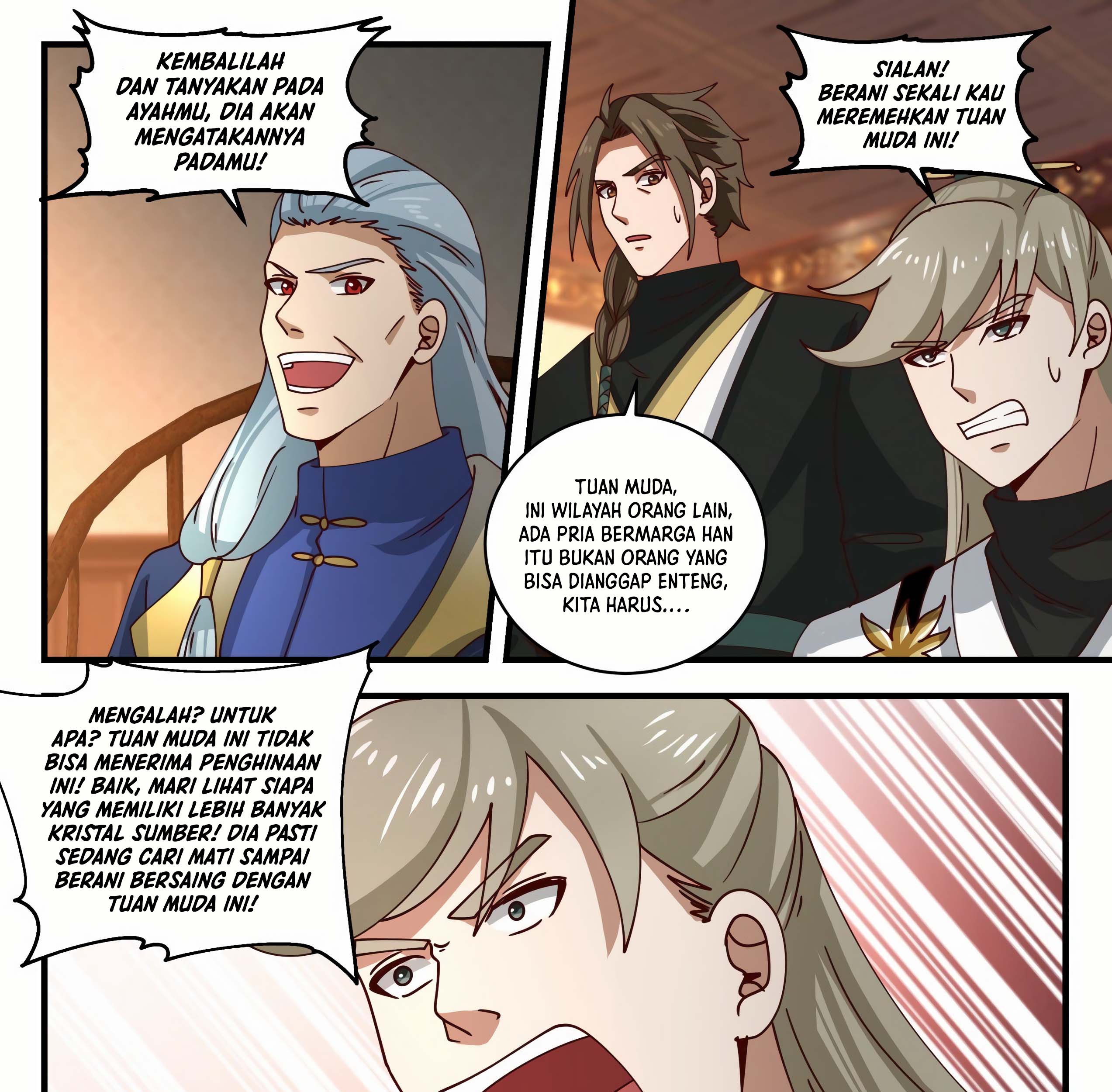 Martial Peak Part 1 Chapter 1630 Gambar 11