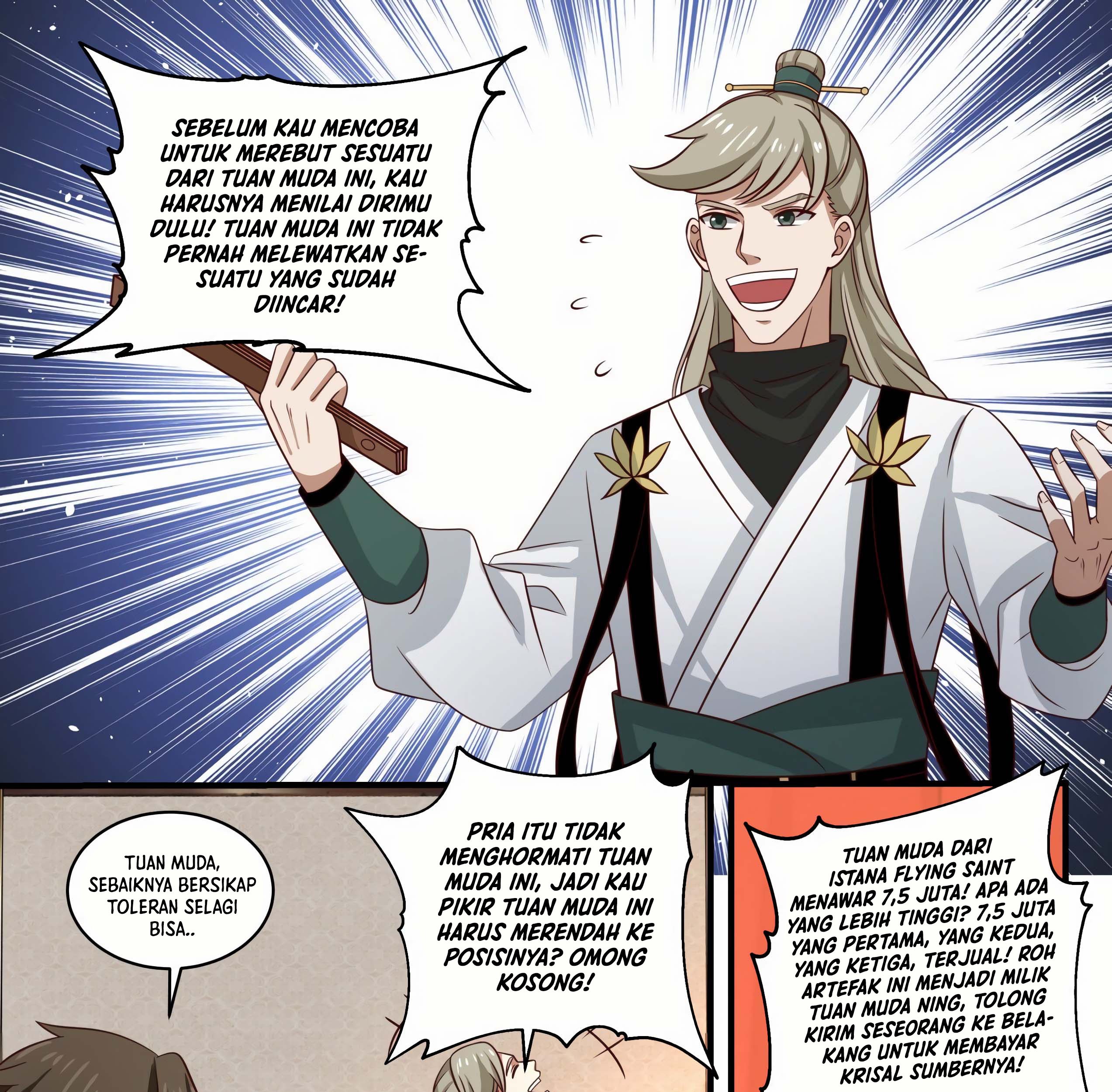 Martial Peak Part 1 Chapter 1630 Gambar 15