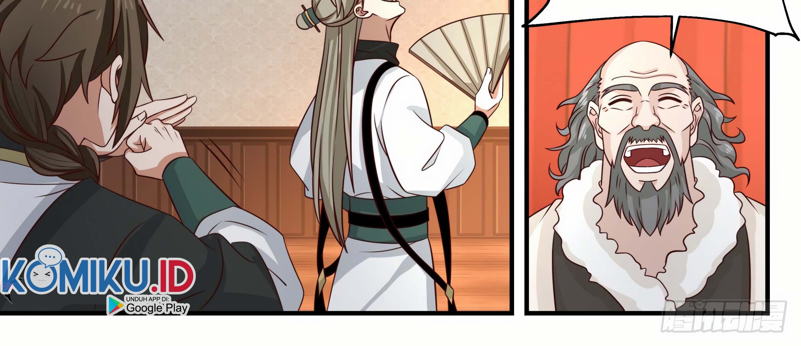 Martial Peak Part 1 Chapter 1630 Gambar 16