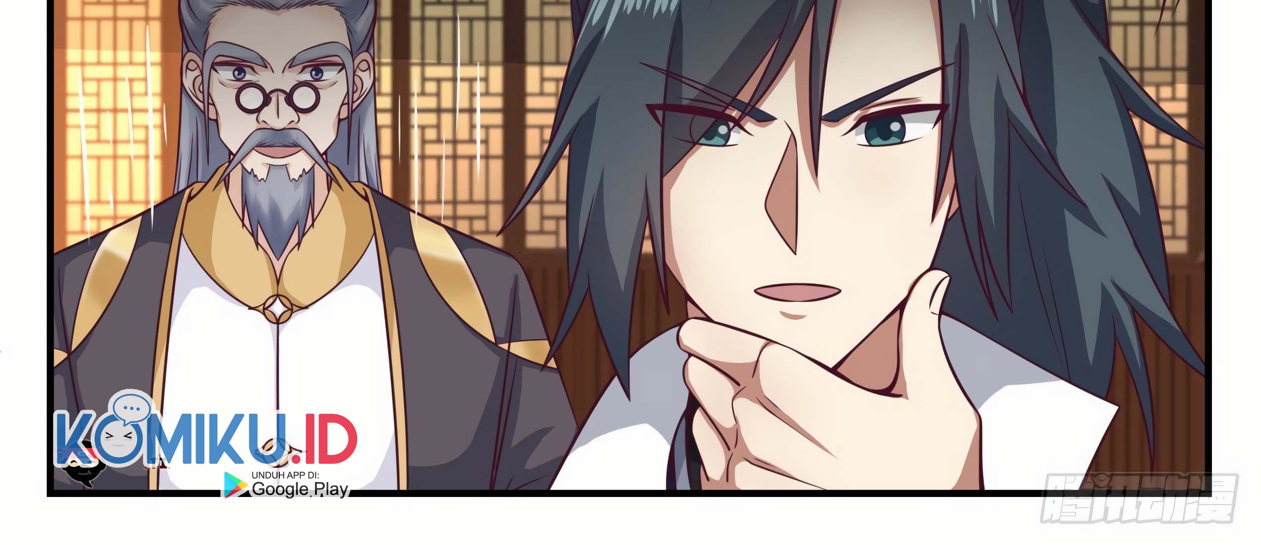 Martial Peak Part 1 Chapter 1630 Gambar 18