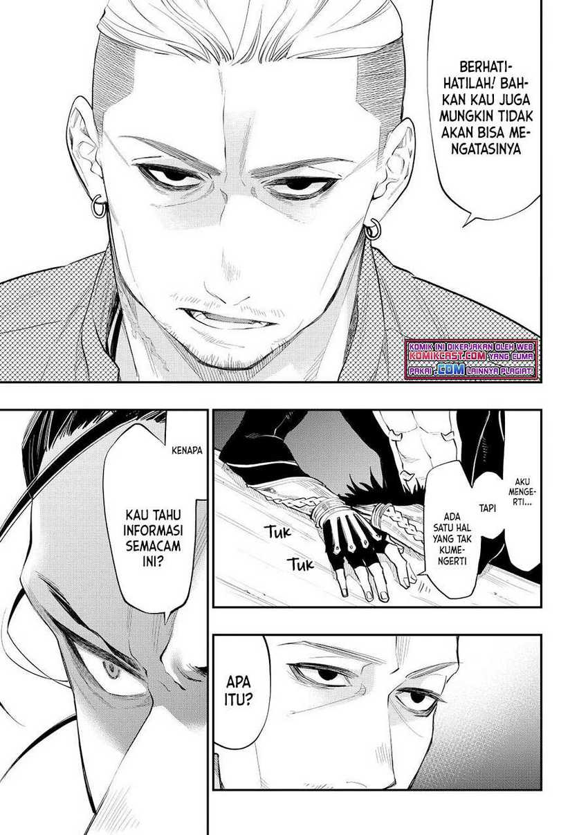 The New Gate Chapter 72 Gambar 12