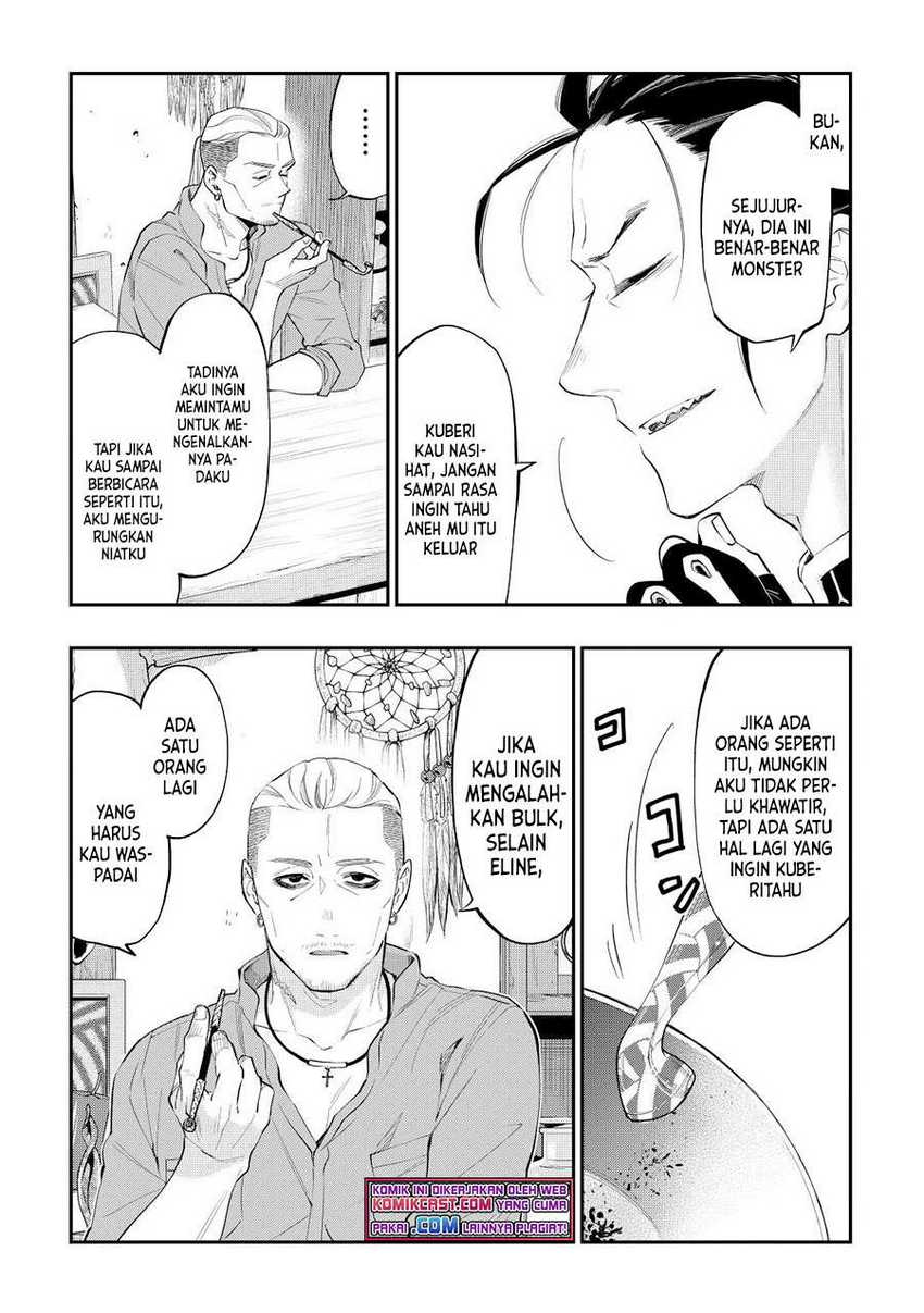 The New Gate Chapter 72 Gambar 16