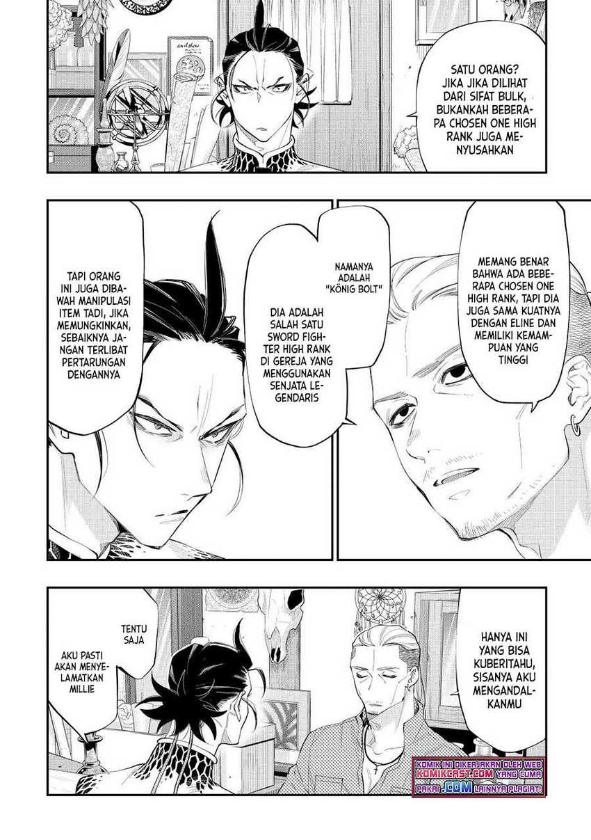 The New Gate Chapter 72 Gambar 17