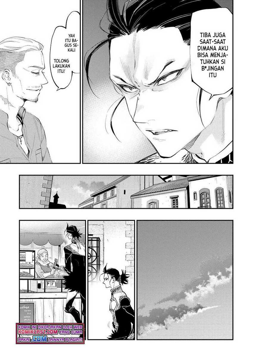 The New Gate Chapter 72 Gambar 18