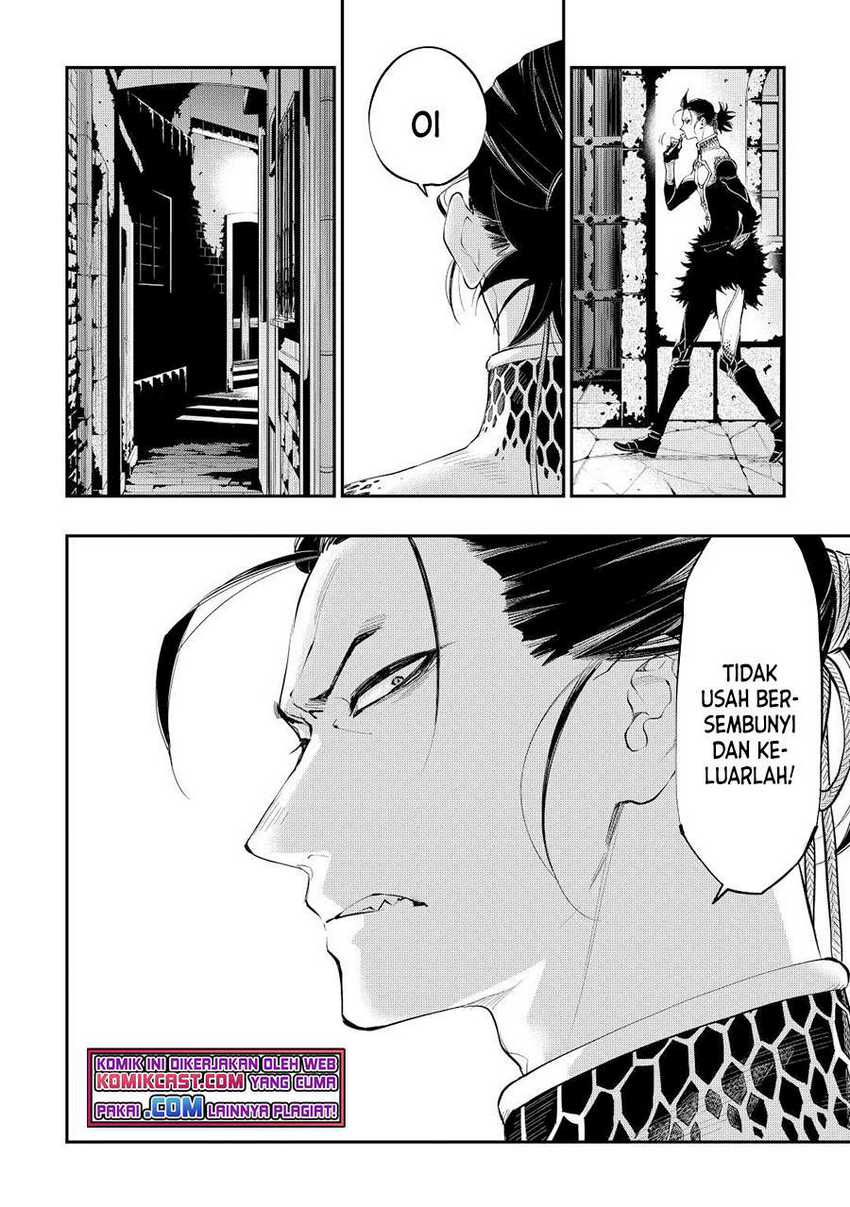 The New Gate Chapter 72 Gambar 19