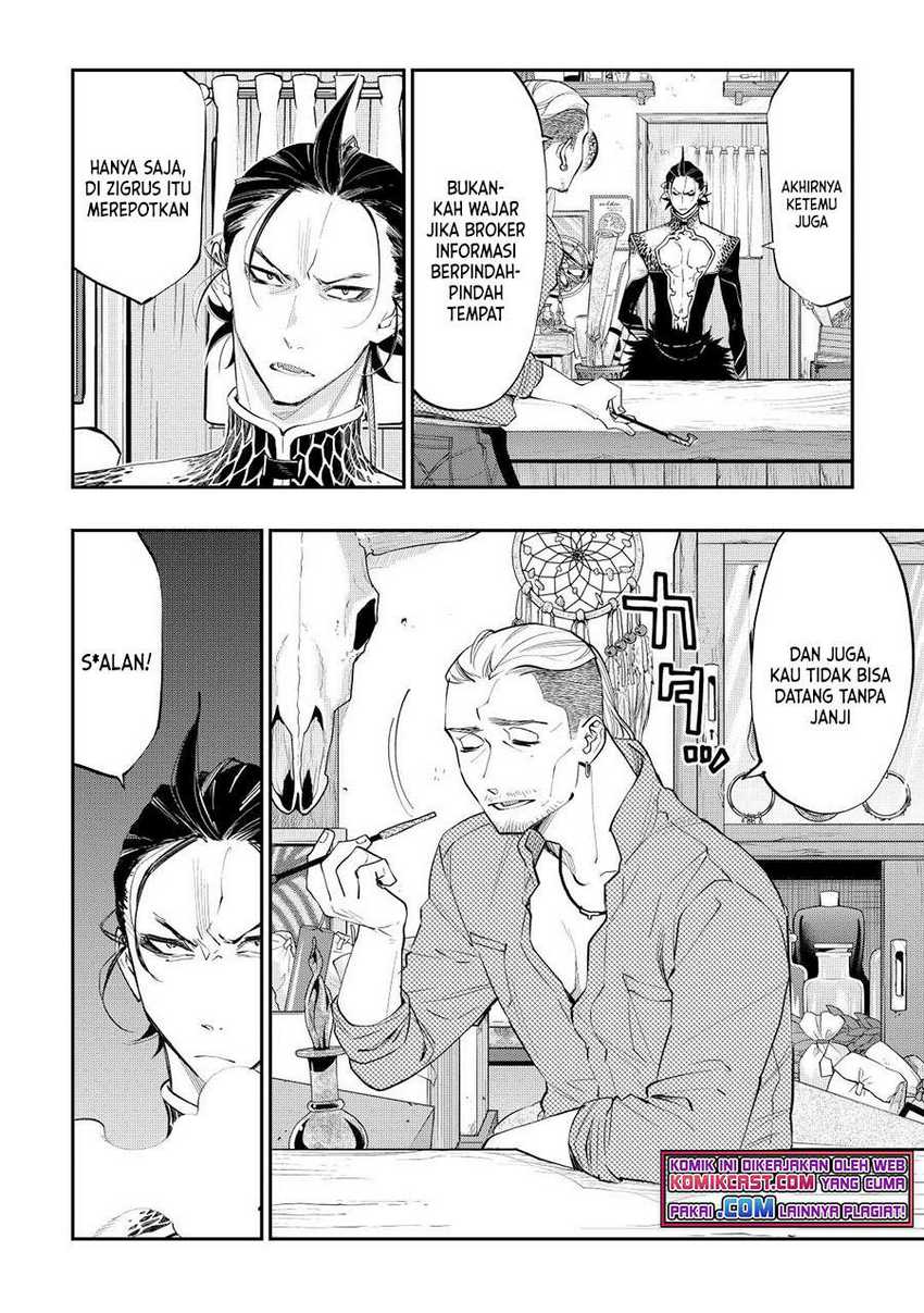 The New Gate Chapter 72 Gambar 3