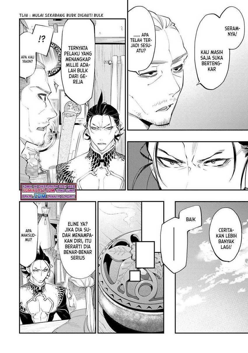 The New Gate Chapter 72 Gambar 5