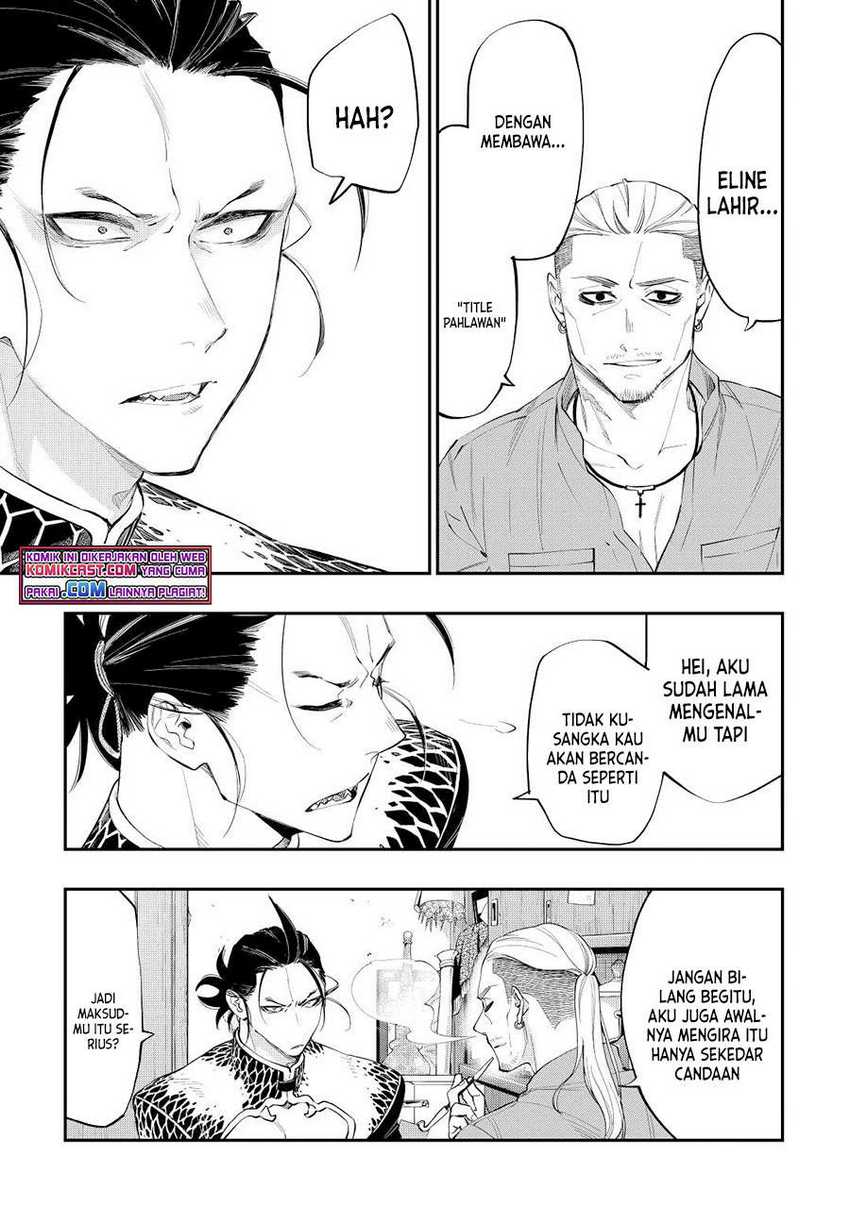 The New Gate Chapter 72 Gambar 8