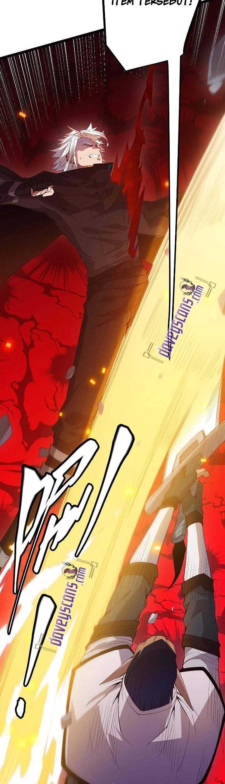 The Game That I Came From Chapter 15 Gambar 33