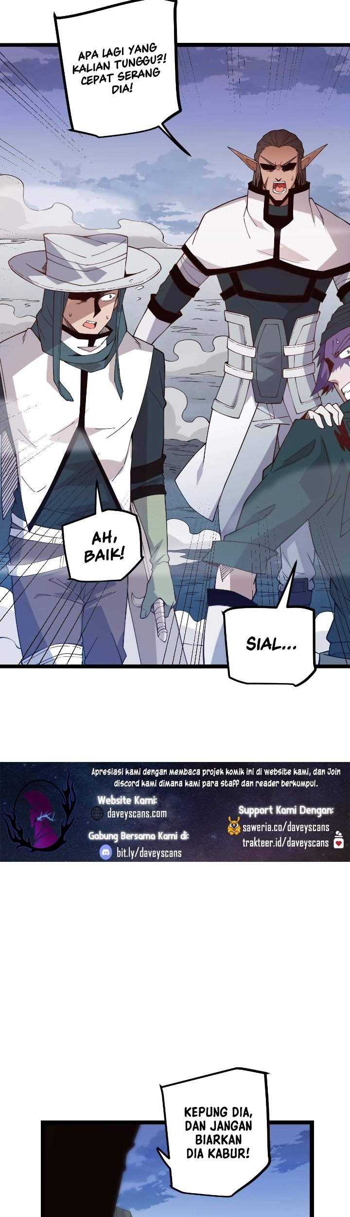 The Game That I Came From Chapter 15 Gambar 44