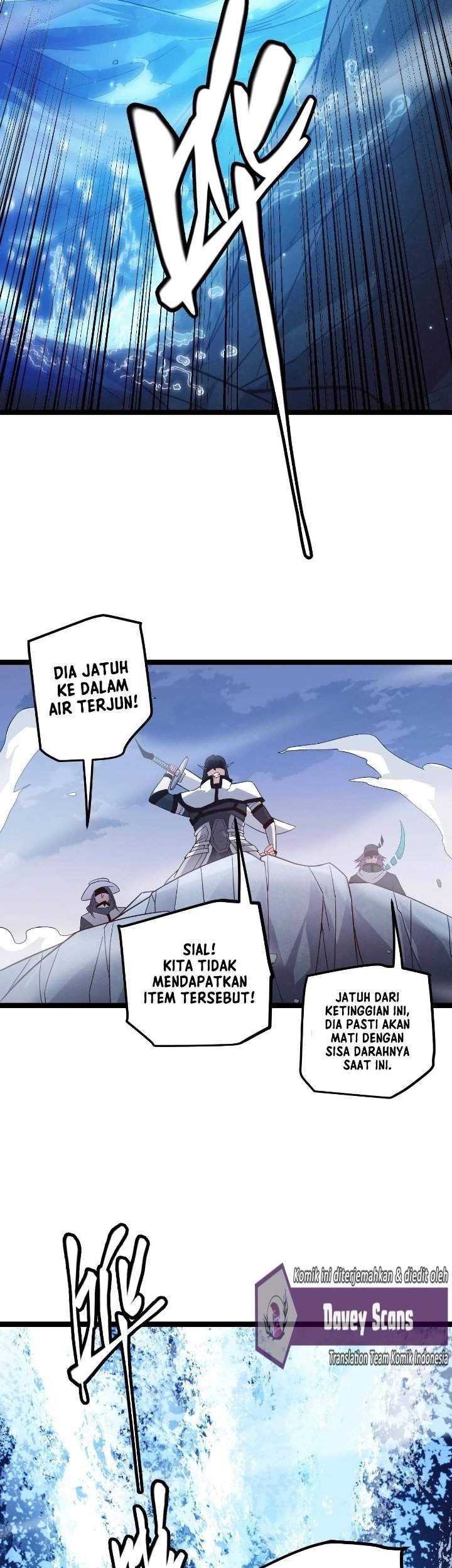 The Game That I Came From Chapter 15 Gambar 53