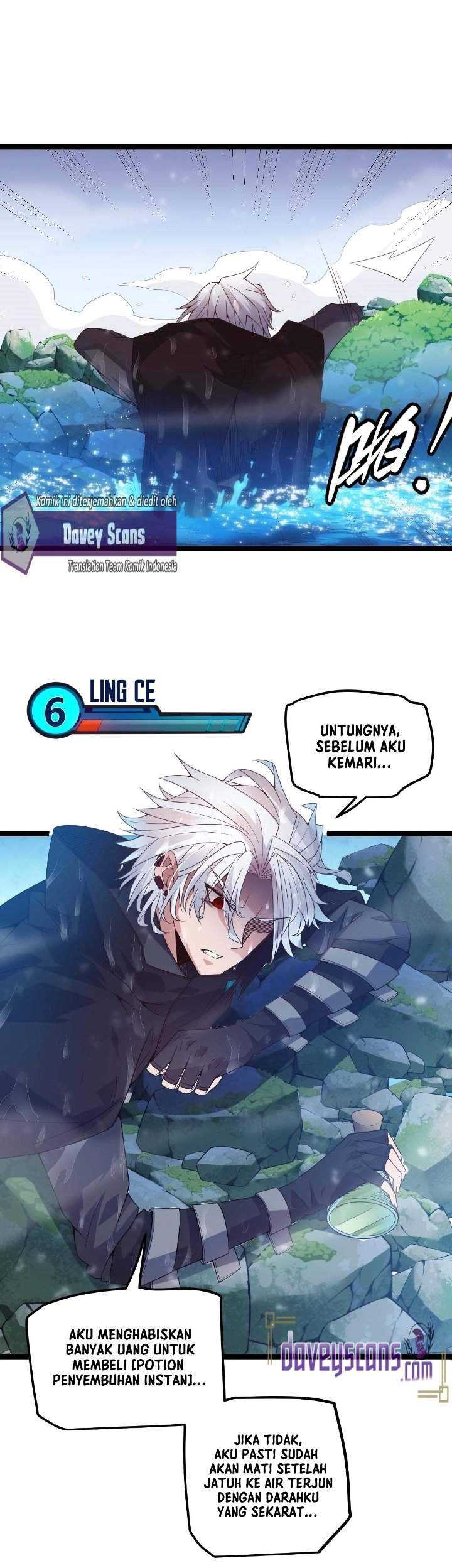 The Game That I Came From Chapter 15 Gambar 56