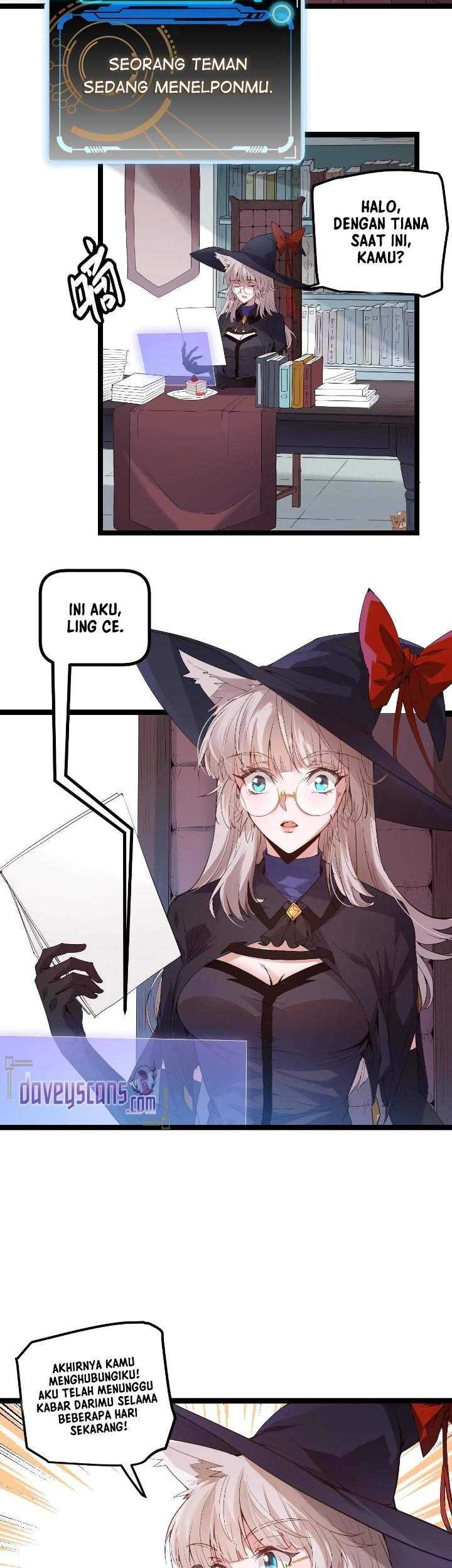 The Game That I Came From Chapter 15 Gambar 58