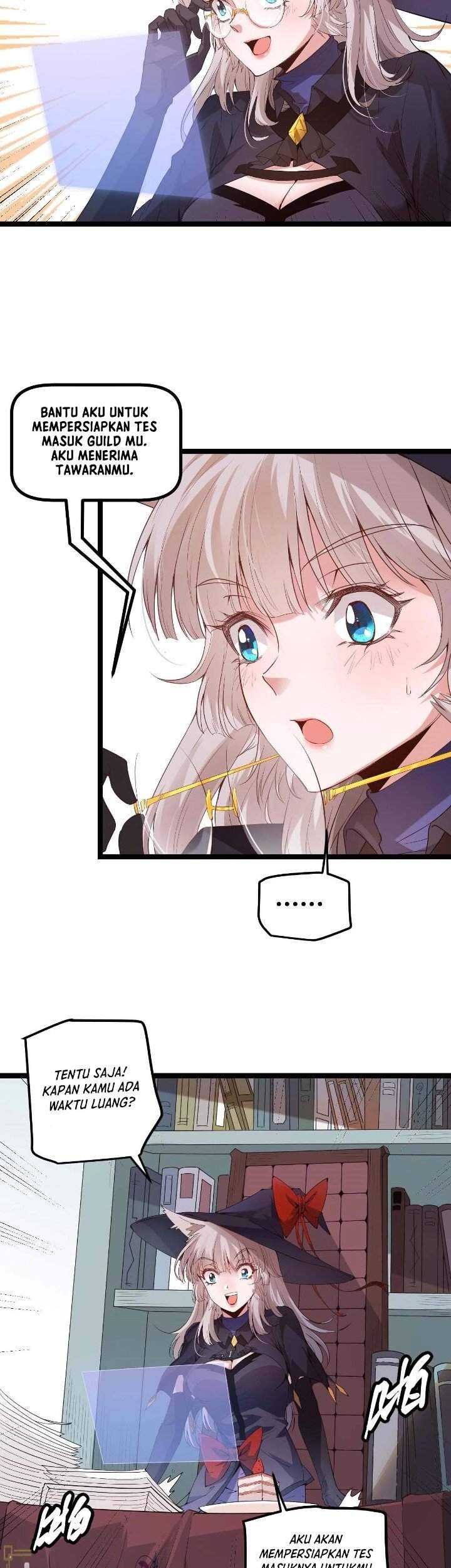 The Game That I Came From Chapter 15 Gambar 59