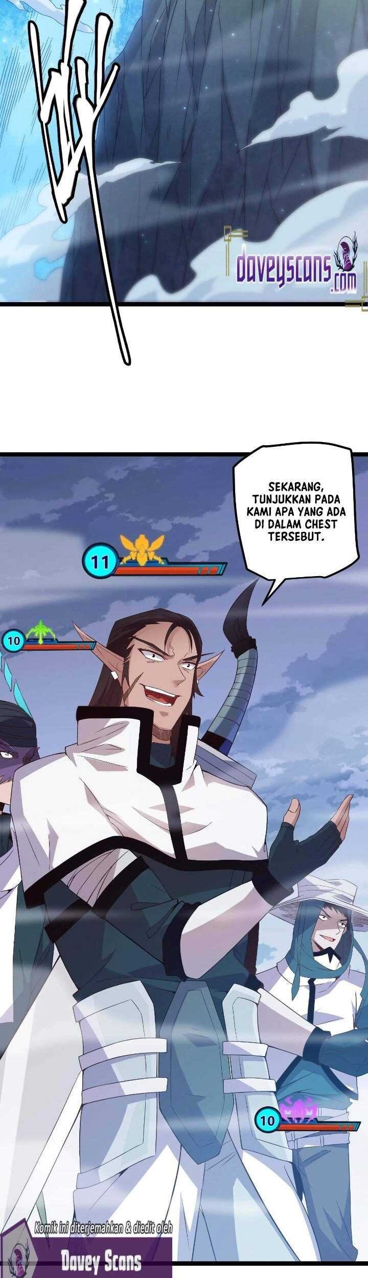 The Game That I Came From Chapter 15 Gambar 7