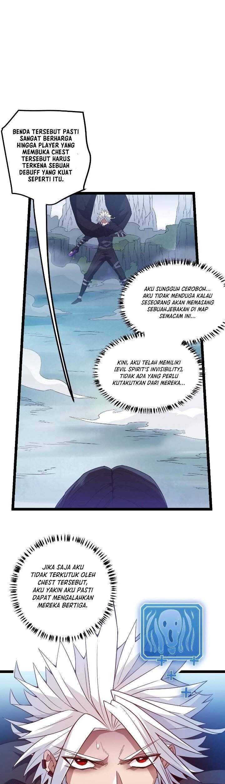 The Game That I Came From Chapter 15 Gambar 9