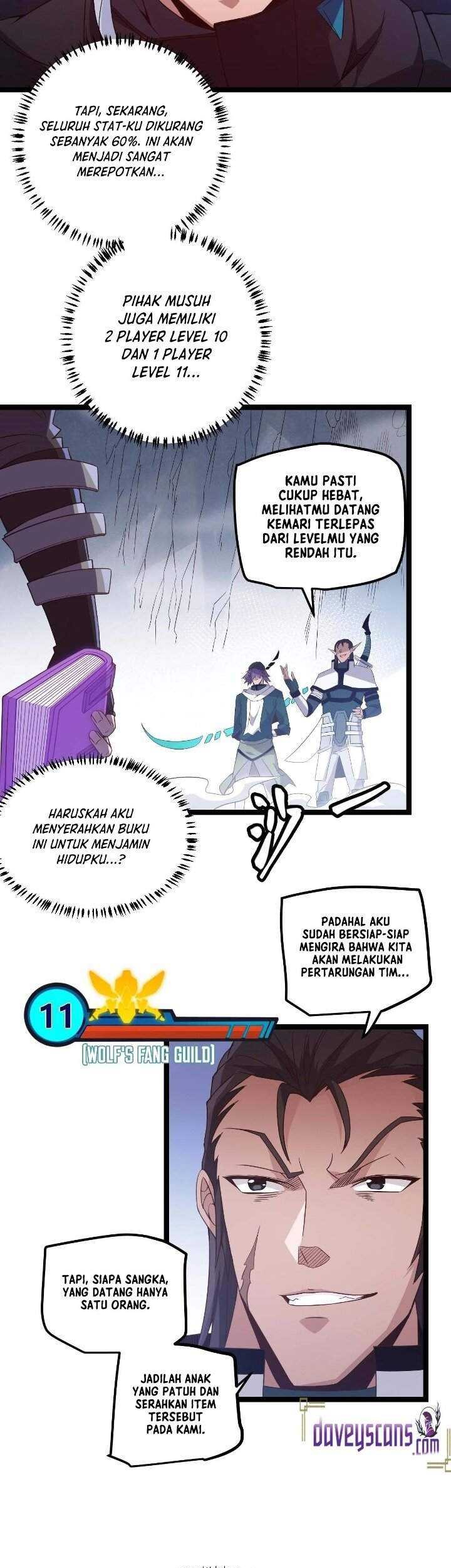 The Game That I Came From Chapter 15 Gambar 11