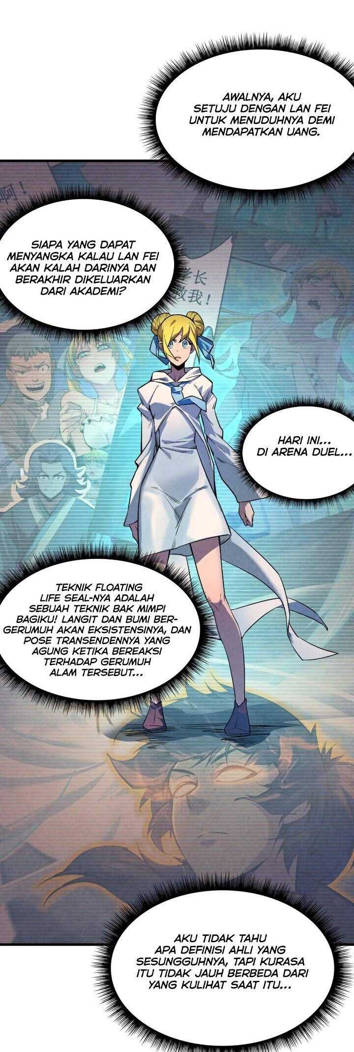 The Ultimate of All Ages Chapter 26 Gambar 10