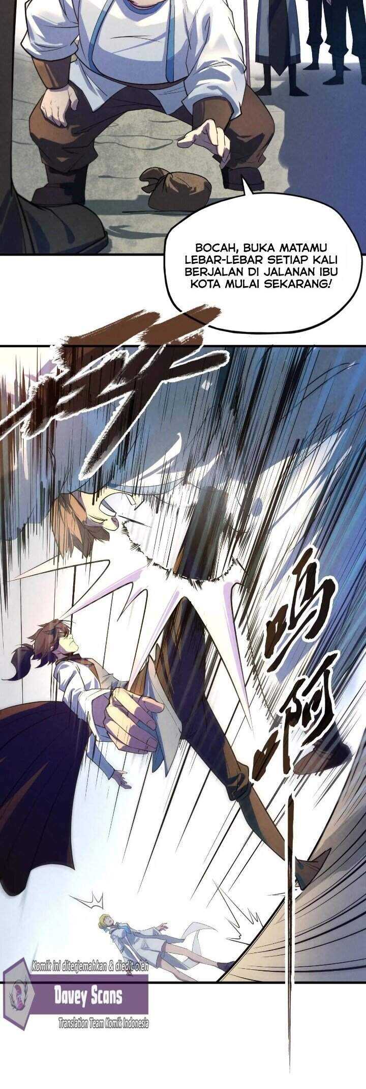 The Ultimate of All Ages Chapter 26 Gambar 15