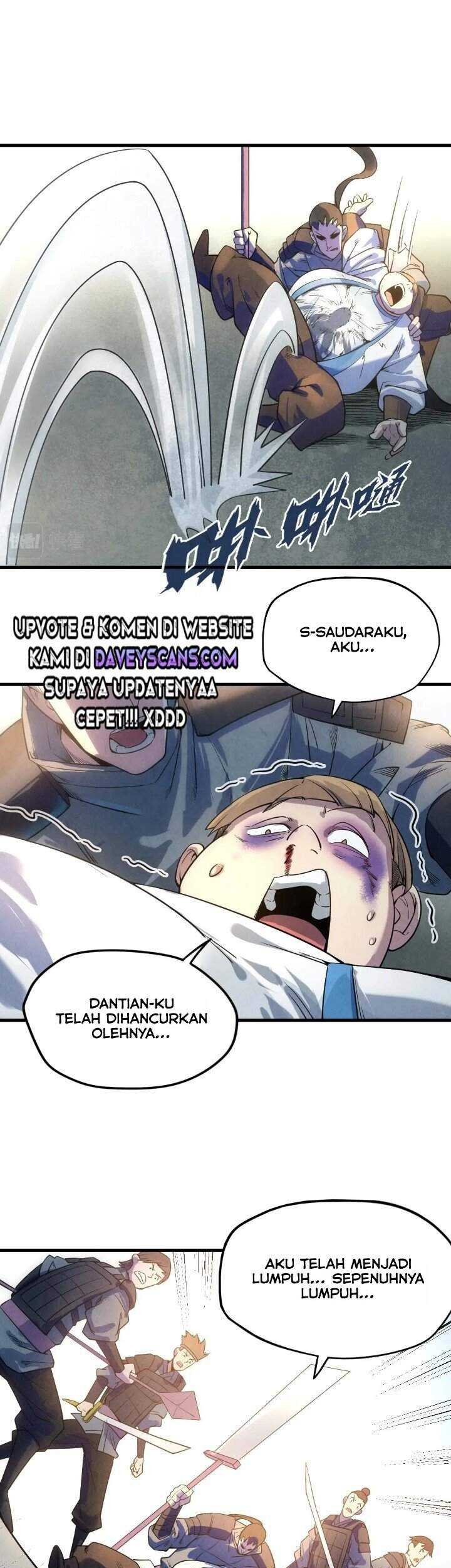 The Ultimate of All Ages Chapter 26 Gambar 16