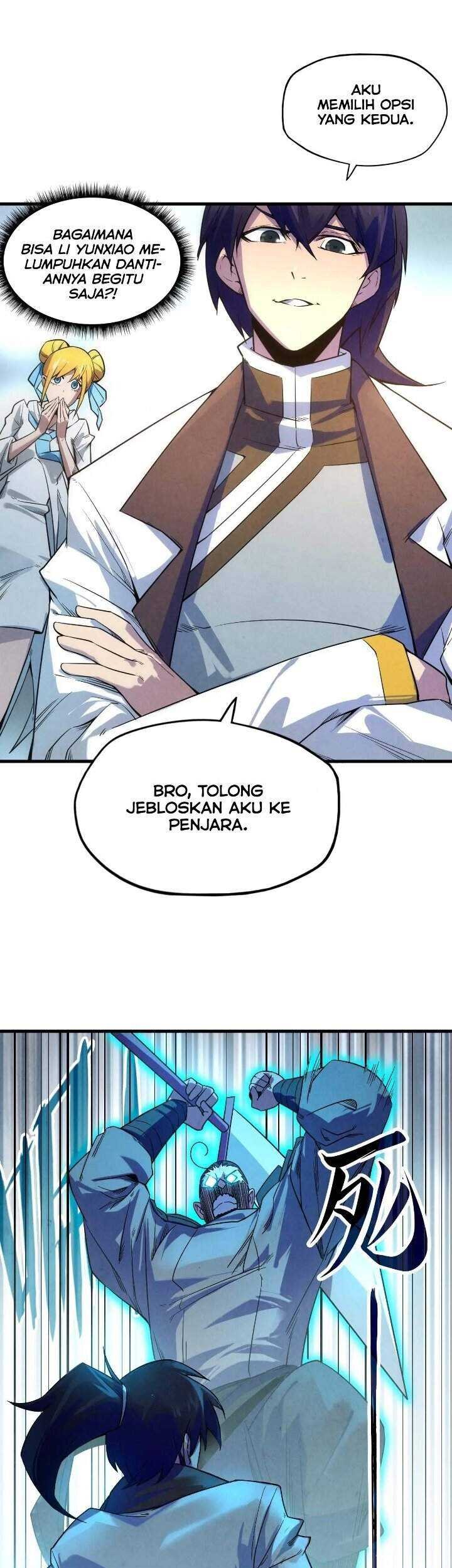 The Ultimate of All Ages Chapter 26 Gambar 18