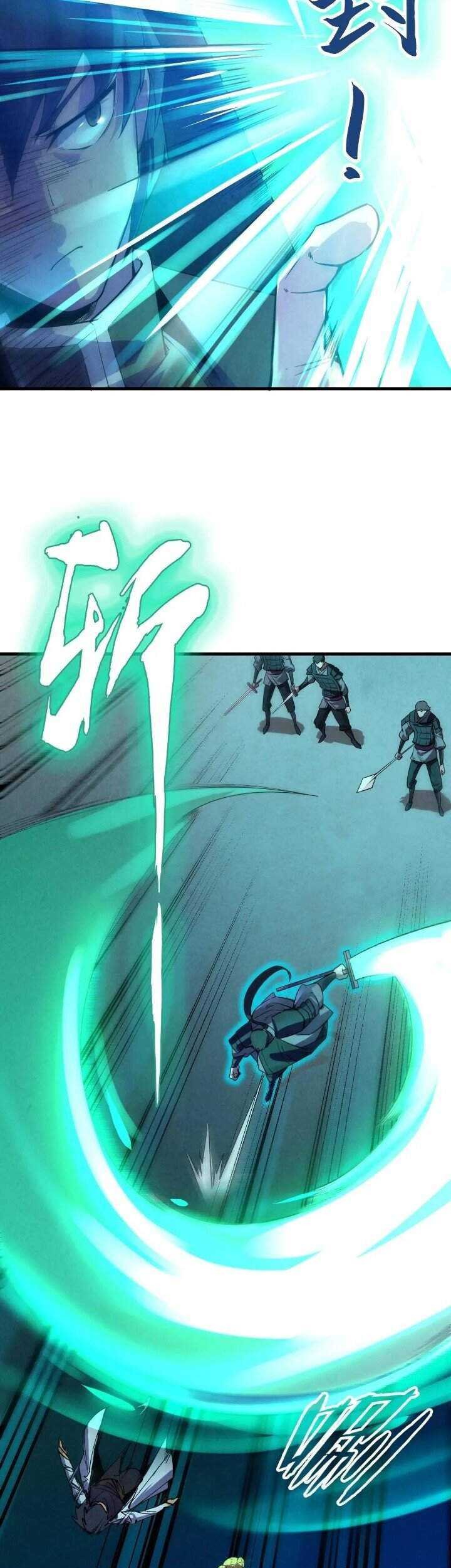 The Ultimate of All Ages Chapter 26 Gambar 28