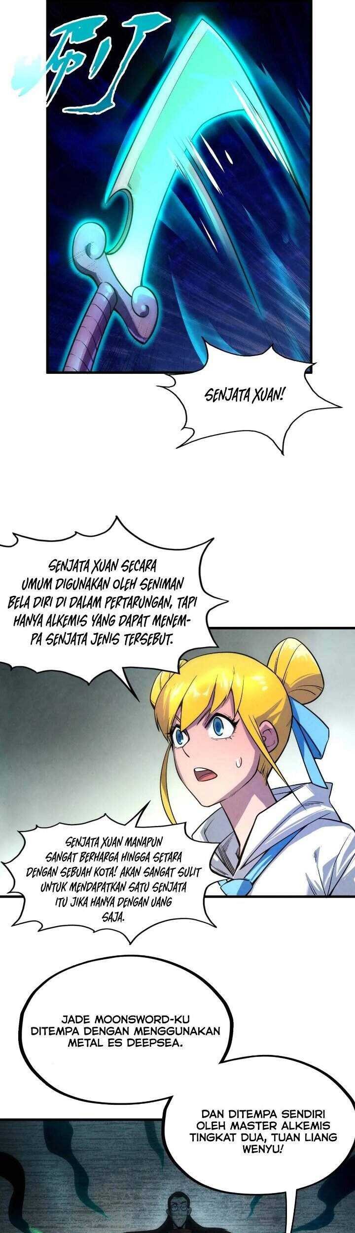 The Ultimate of All Ages Chapter 26 Gambar 30