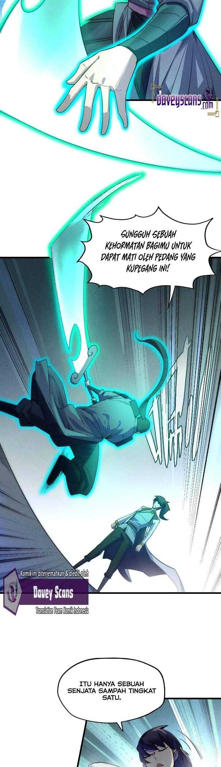 The Ultimate of All Ages Chapter 26 Gambar 32