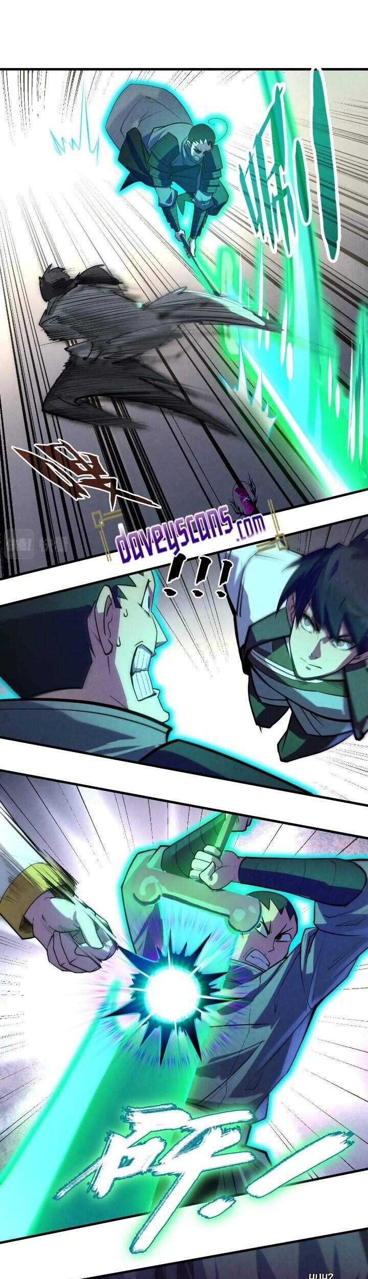 The Ultimate of All Ages Chapter 26 Gambar 34