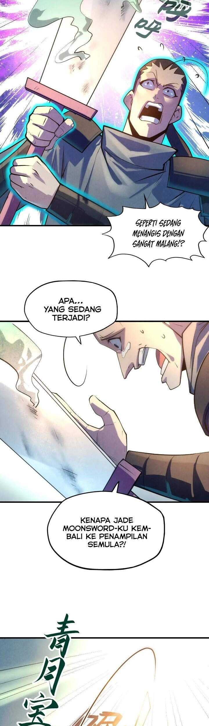 The Ultimate of All Ages Chapter 26 Gambar 38