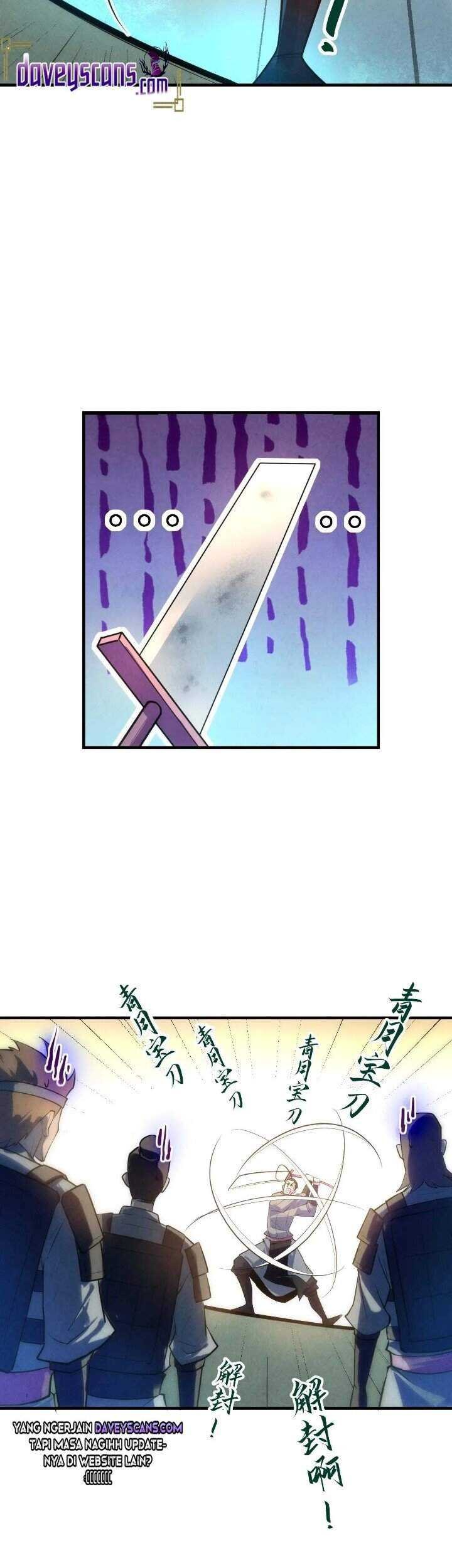 The Ultimate of All Ages Chapter 26 Gambar 40