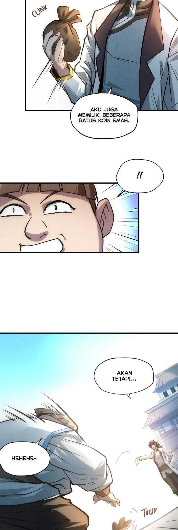 The Ultimate of All Ages Chapter 26 Gambar 6