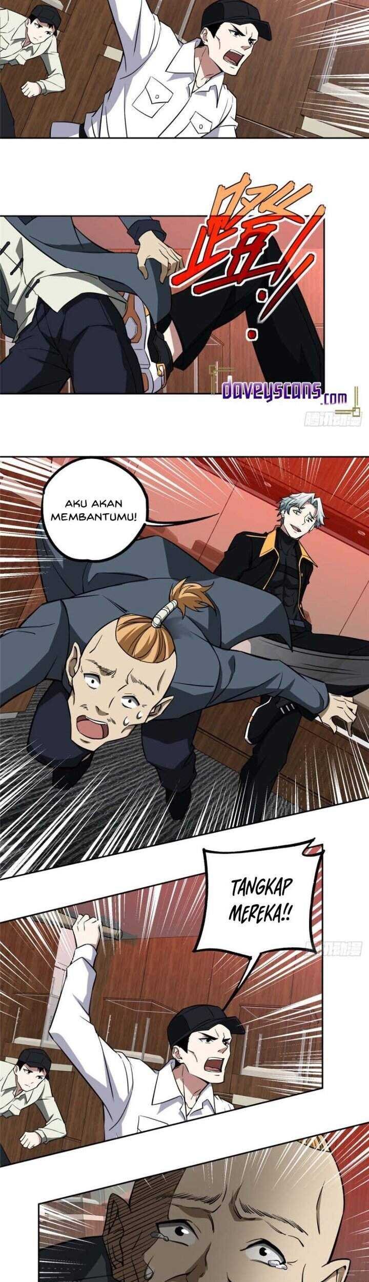 Super Mechanic (The Legendary Mechanic) Chapter 77 Gambar 5