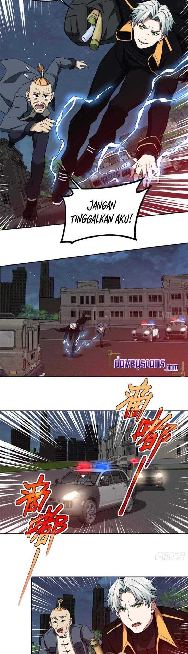 Super Mechanic (The Legendary Mechanic) Chapter 77 Gambar 19