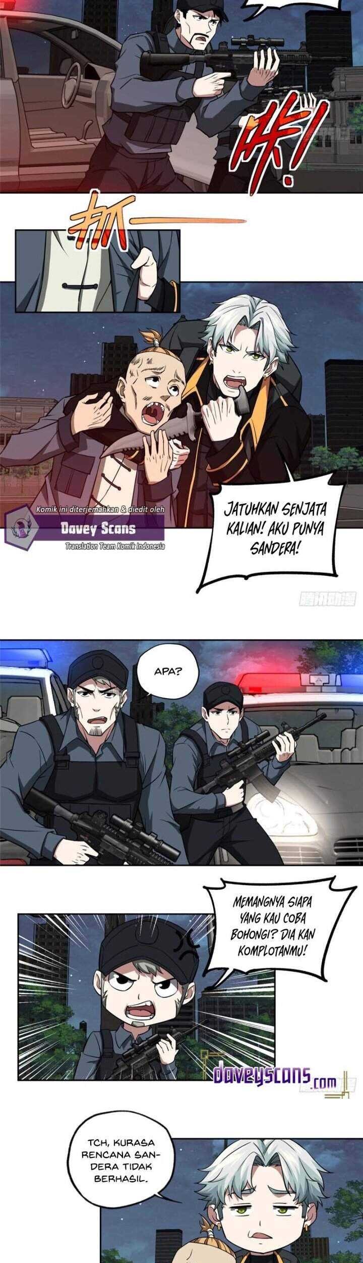 Super Mechanic (The Legendary Mechanic) Chapter 77 Gambar 21