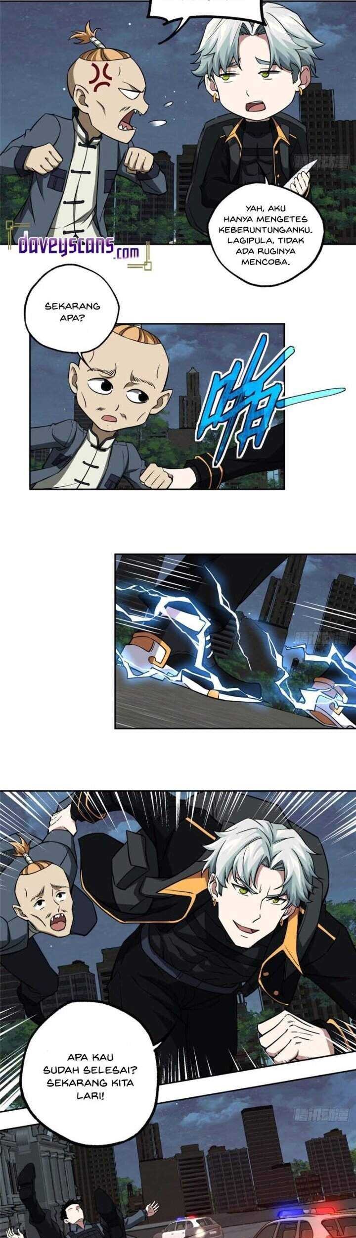 Super Mechanic (The Legendary Mechanic) Chapter 77 Gambar 23