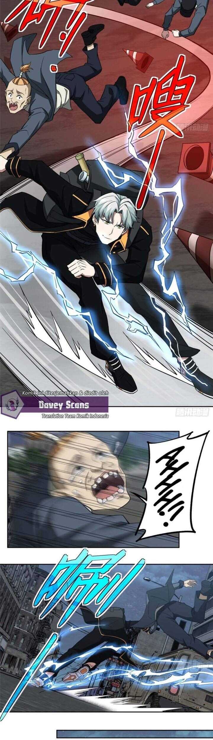 Super Mechanic (The Legendary Mechanic) Chapter 77 Gambar 25