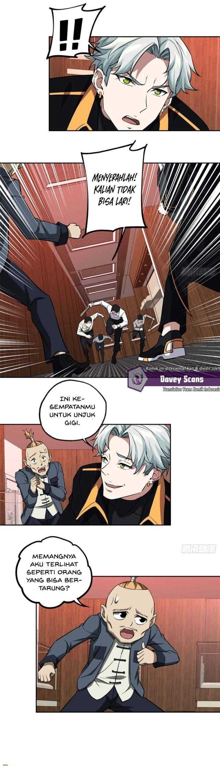 Super Mechanic (The Legendary Mechanic) Chapter 77 Gambar 3