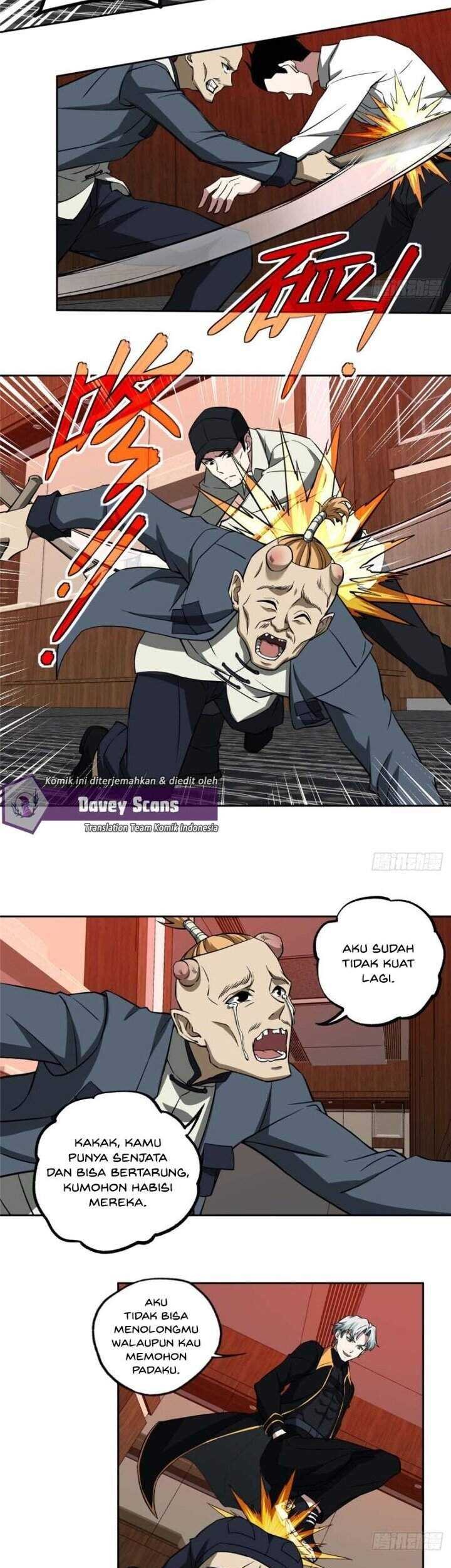 Super Mechanic (The Legendary Mechanic) Chapter 77 Gambar 13