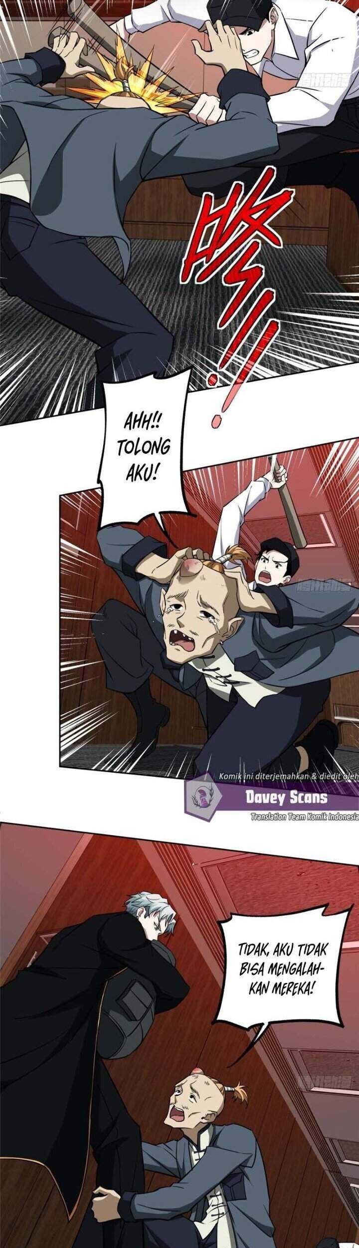 Super Mechanic (The Legendary Mechanic) Chapter 77 Gambar 7