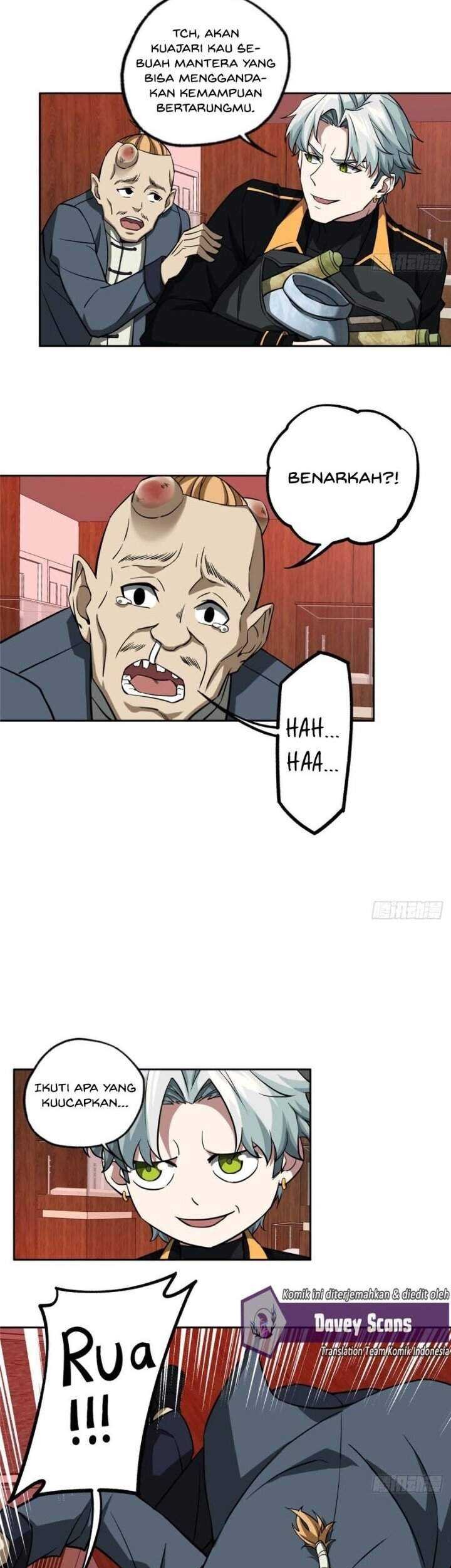 Super Mechanic (The Legendary Mechanic) Chapter 77 Gambar 9