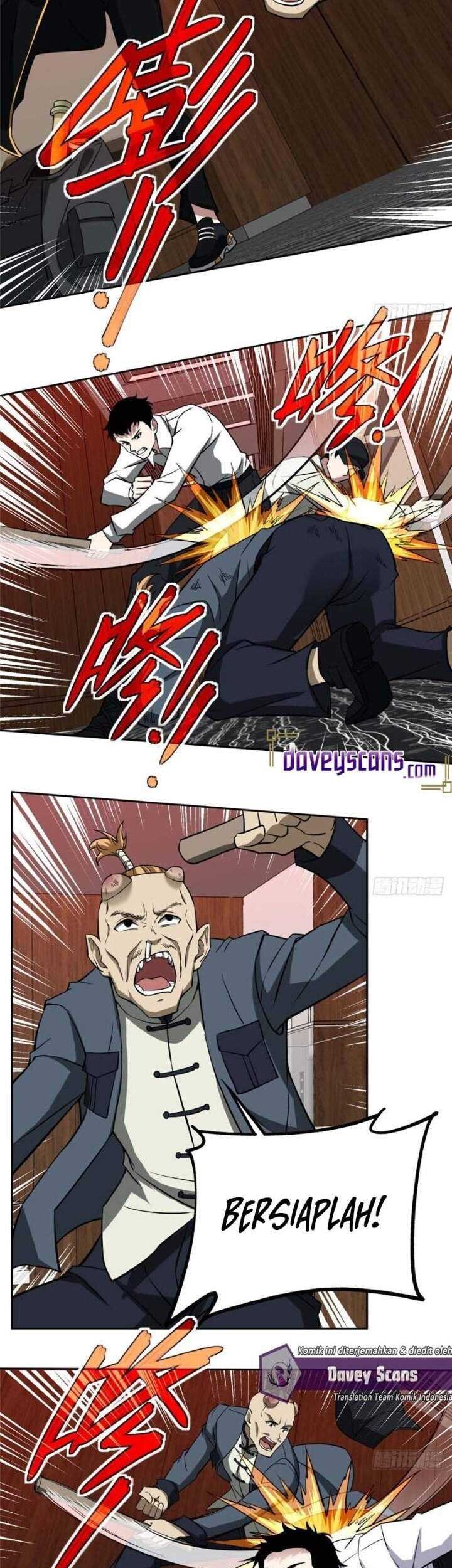 Super Mechanic (The Legendary Mechanic) Chapter 77 Gambar 11