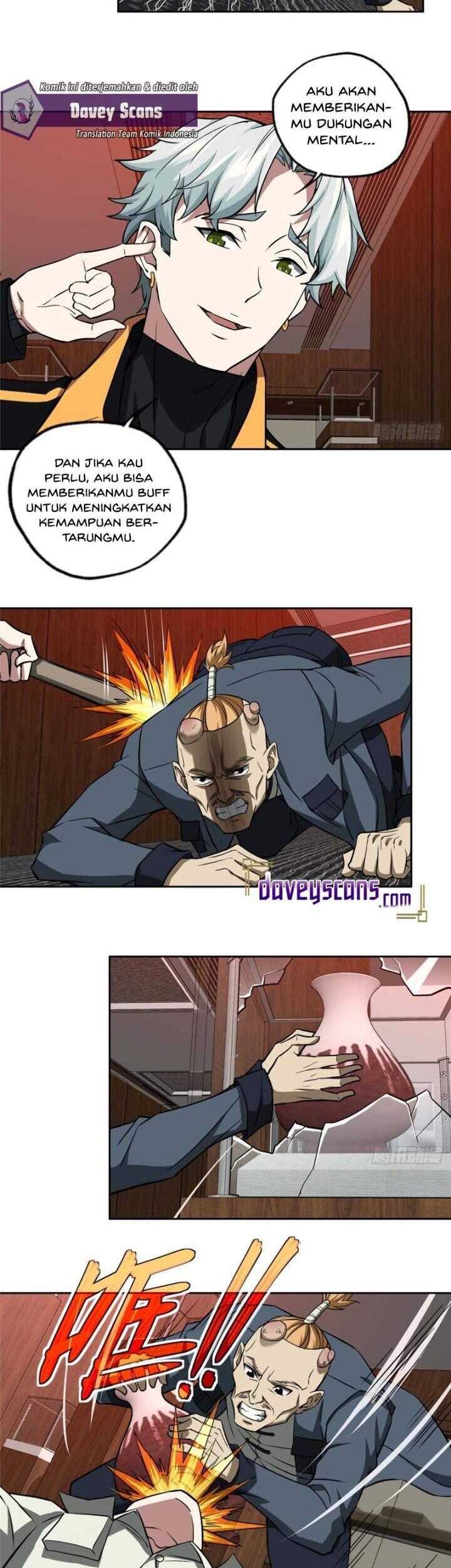 Super Mechanic (The Legendary Mechanic) Chapter 77 Gambar 15