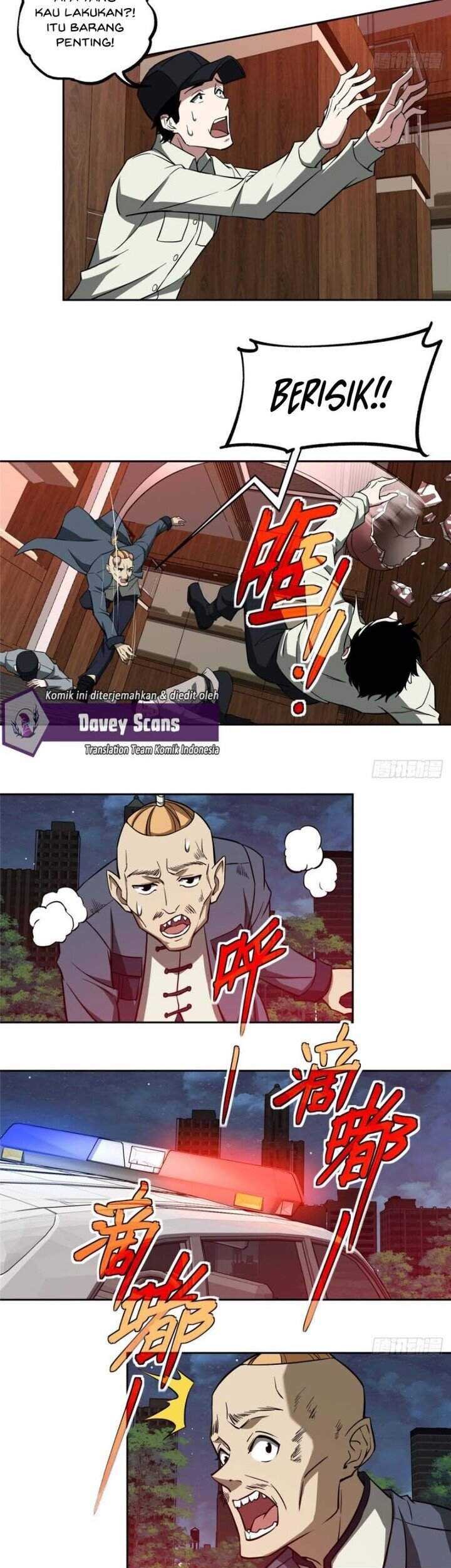 Super Mechanic (The Legendary Mechanic) Chapter 77 Gambar 17