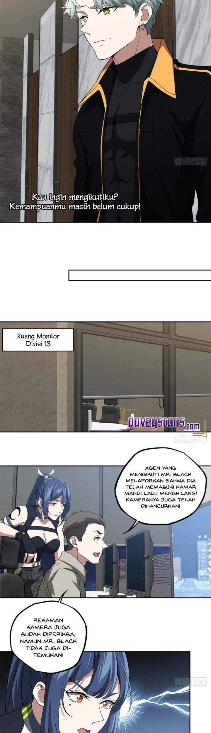 Super Mechanic (The Legendary Mechanic) Chapter 76 Gambar 5