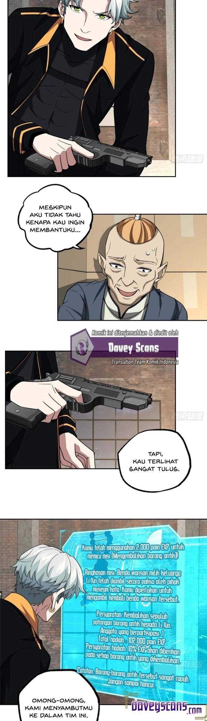 Super Mechanic (The Legendary Mechanic) Chapter 76 Gambar 19