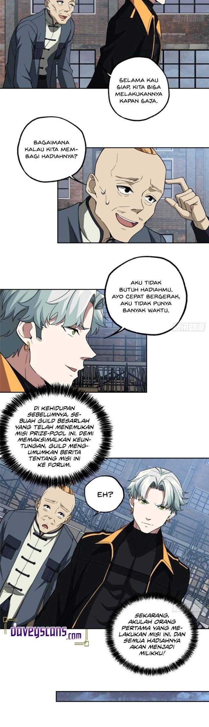 Super Mechanic (The Legendary Mechanic) Chapter 76 Gambar 23