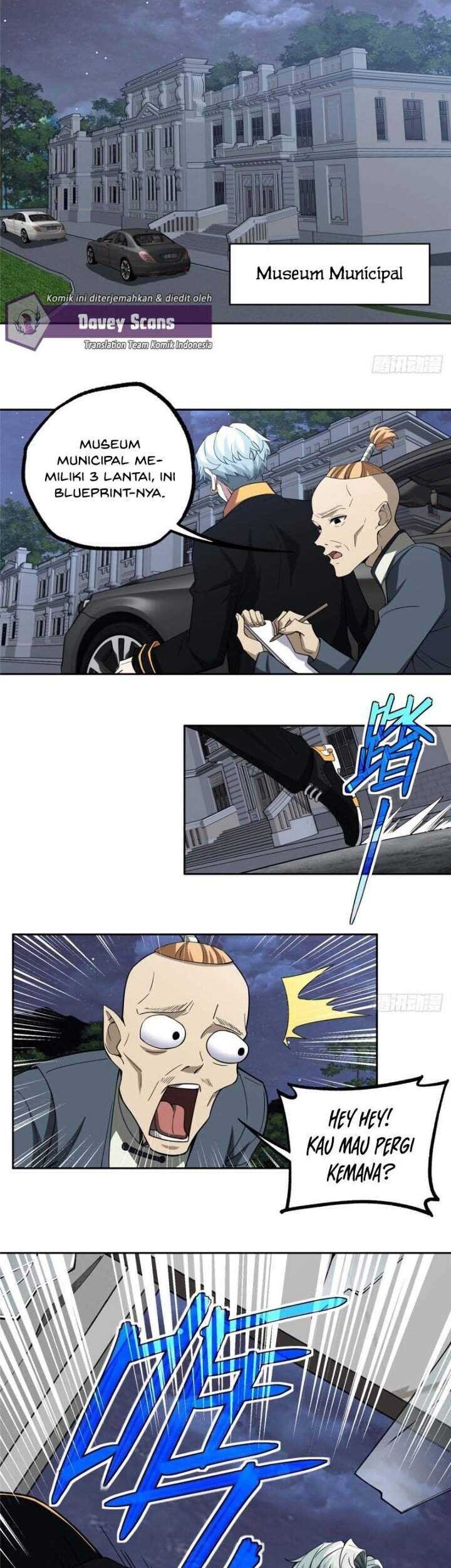 Super Mechanic (The Legendary Mechanic) Chapter 76 Gambar 25