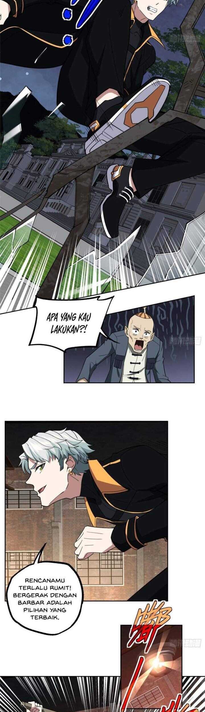 Super Mechanic (The Legendary Mechanic) Chapter 76 Gambar 27